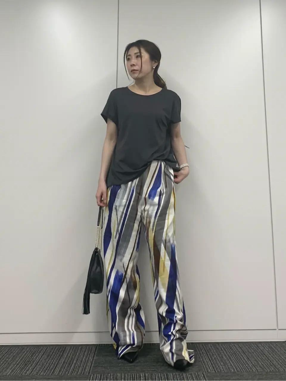 ICB 村田 コーディネート画像