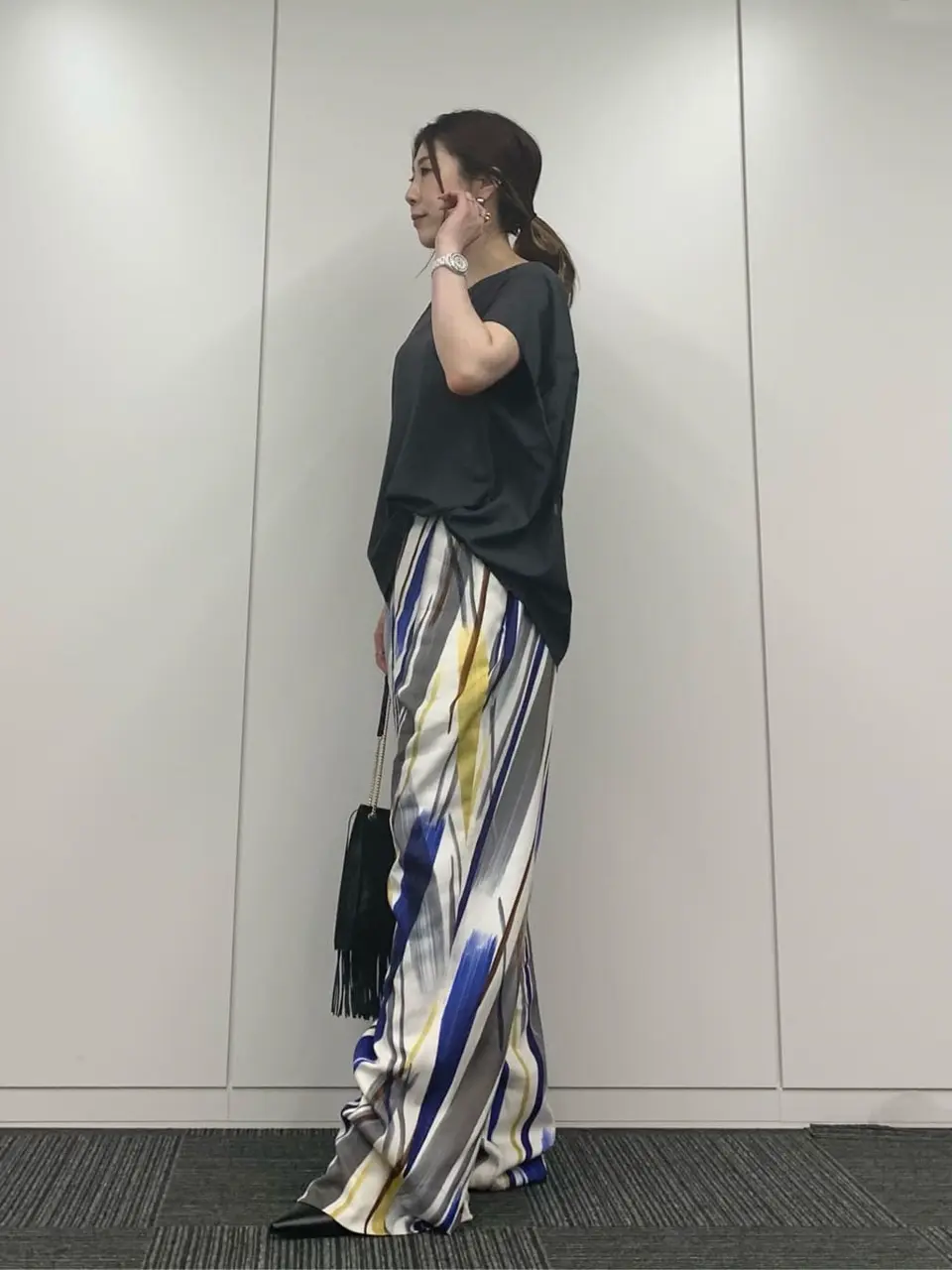 ICB 村田 コーディネート画像