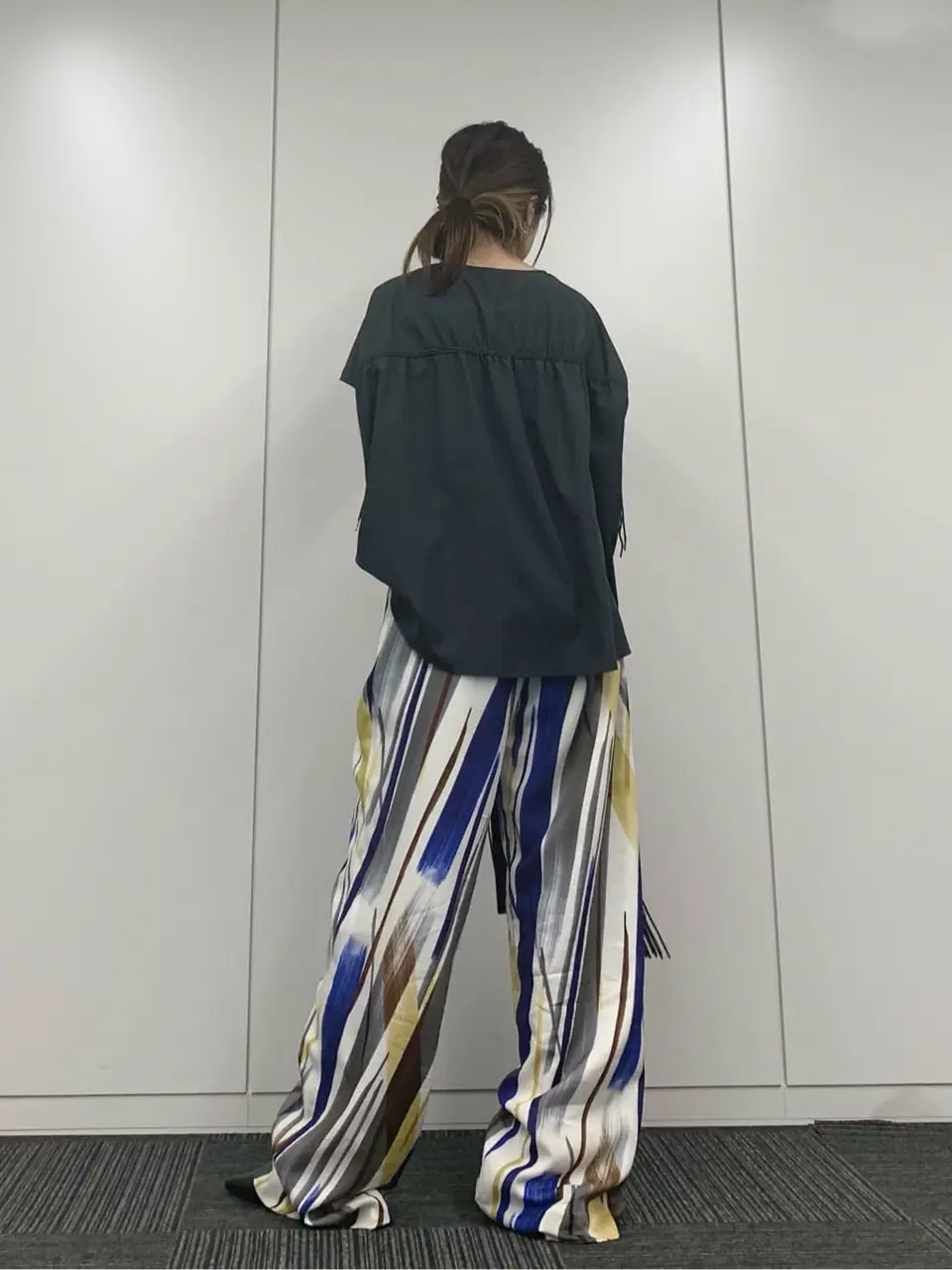 ICB 村田 コーディネート画像