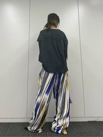 ICB 村田 コーディネート画像