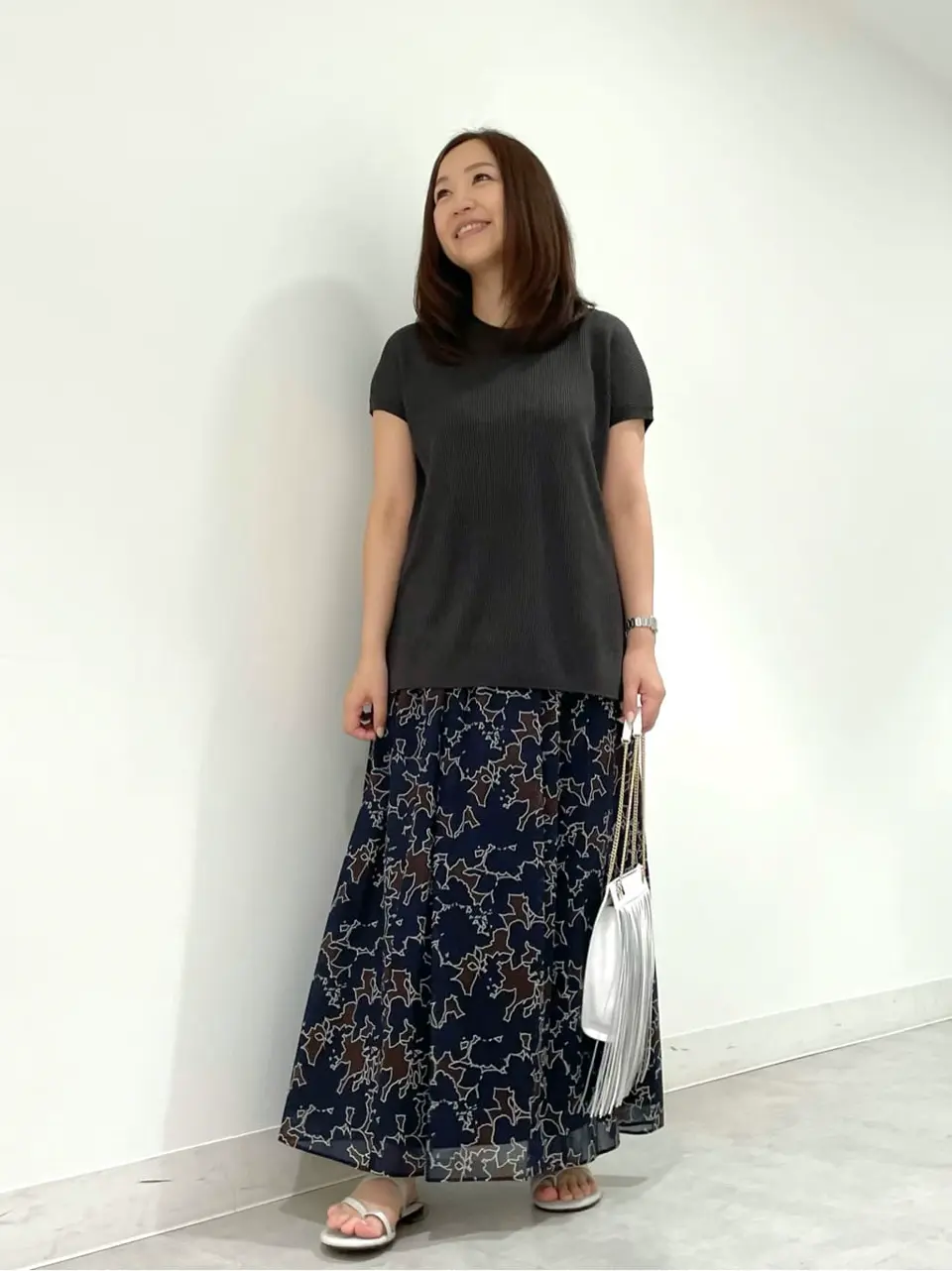 ICB 諸田 コーディネート画像