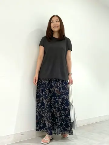 ICB 諸田 コーディネート画像