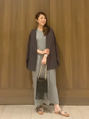 ICB 村田 コーディネート画像