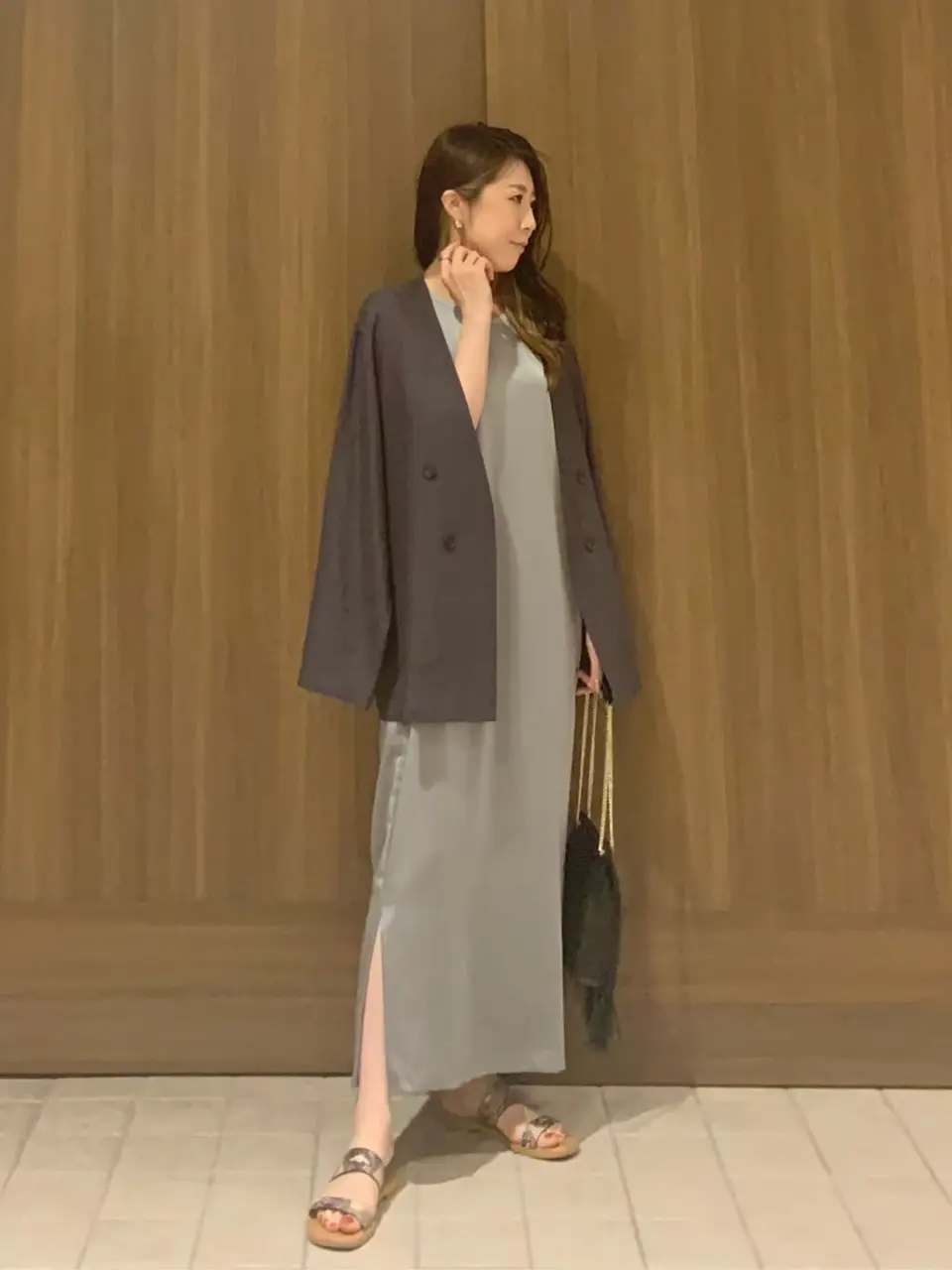 ICB 村田 コーディネート画像