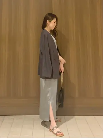 ICB 村田 コーディネート画像