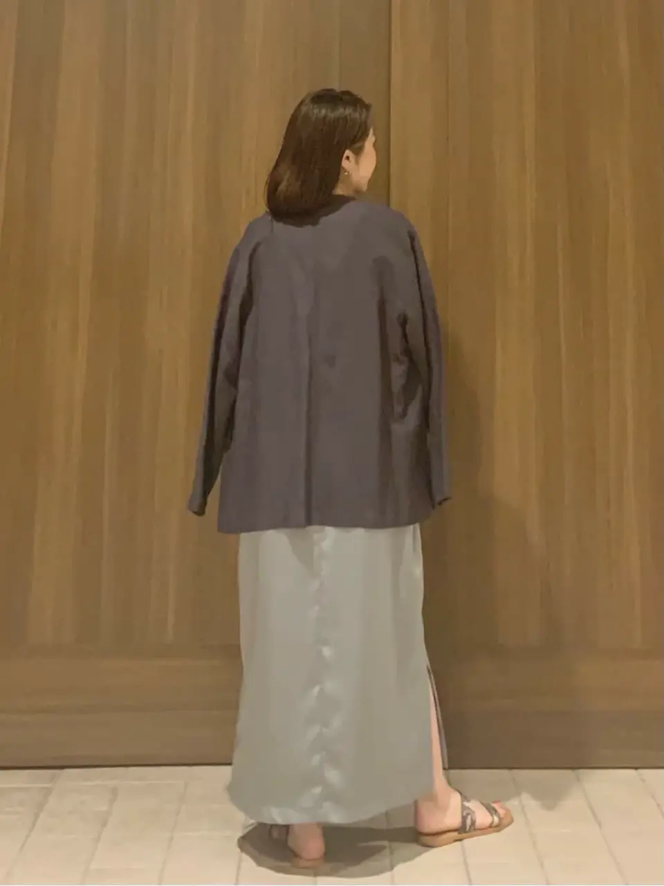 ICB 村田 コーディネート画像