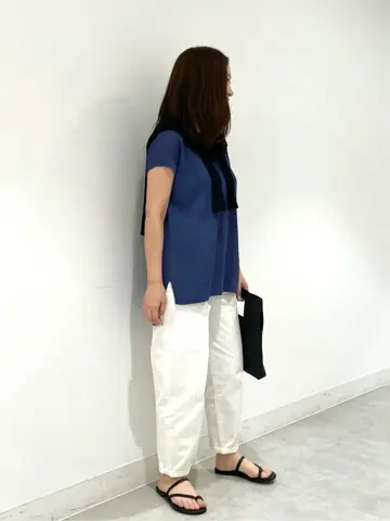 ICB 諸田 コーディネート画像