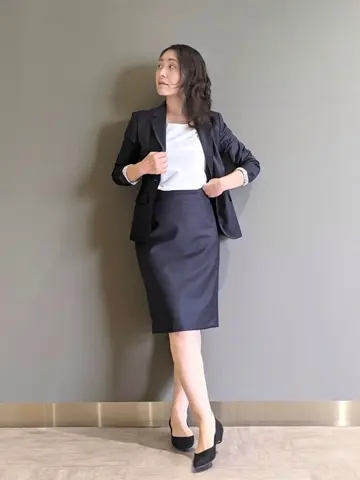 ICB 濱井 コーディネート画像