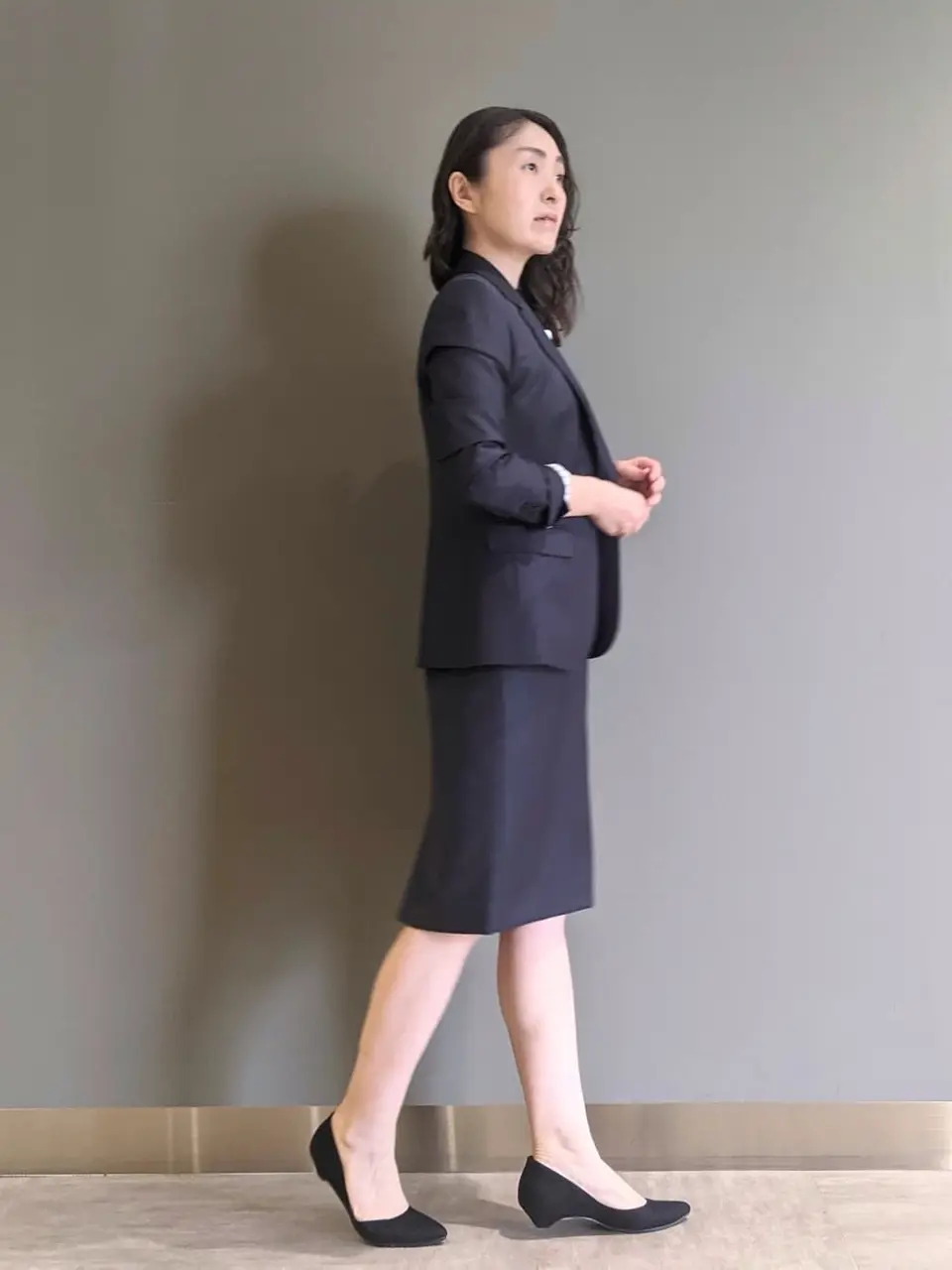 ICB 濱井 コーディネート画像