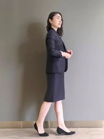 ICB 濱井 コーディネート画像