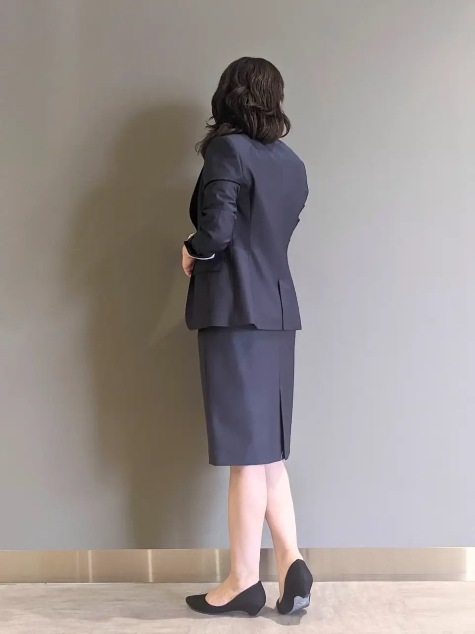 ICB 濱井 コーディネート画像