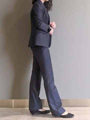 ICB 濱井 コーディネート画像