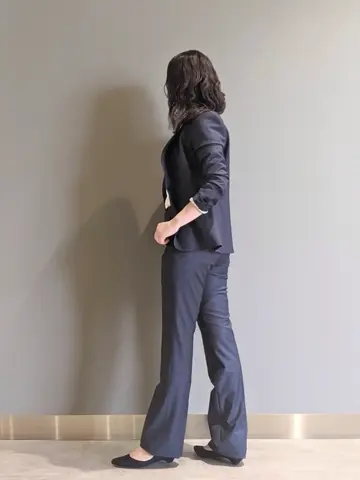 ICB 濱井 コーディネート画像