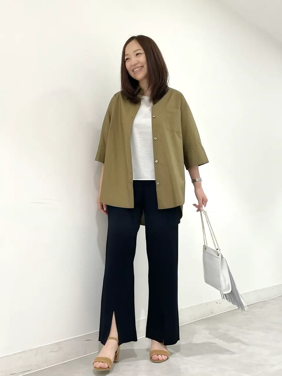 ICB 諸田 コーディネート画像