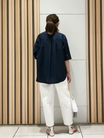 ICB 野口 コーディネート画像