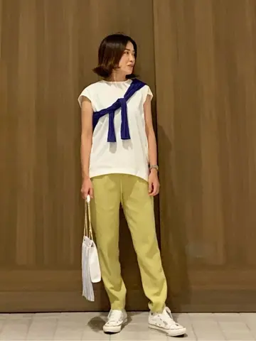 ICB 玉田 コーディネート画像