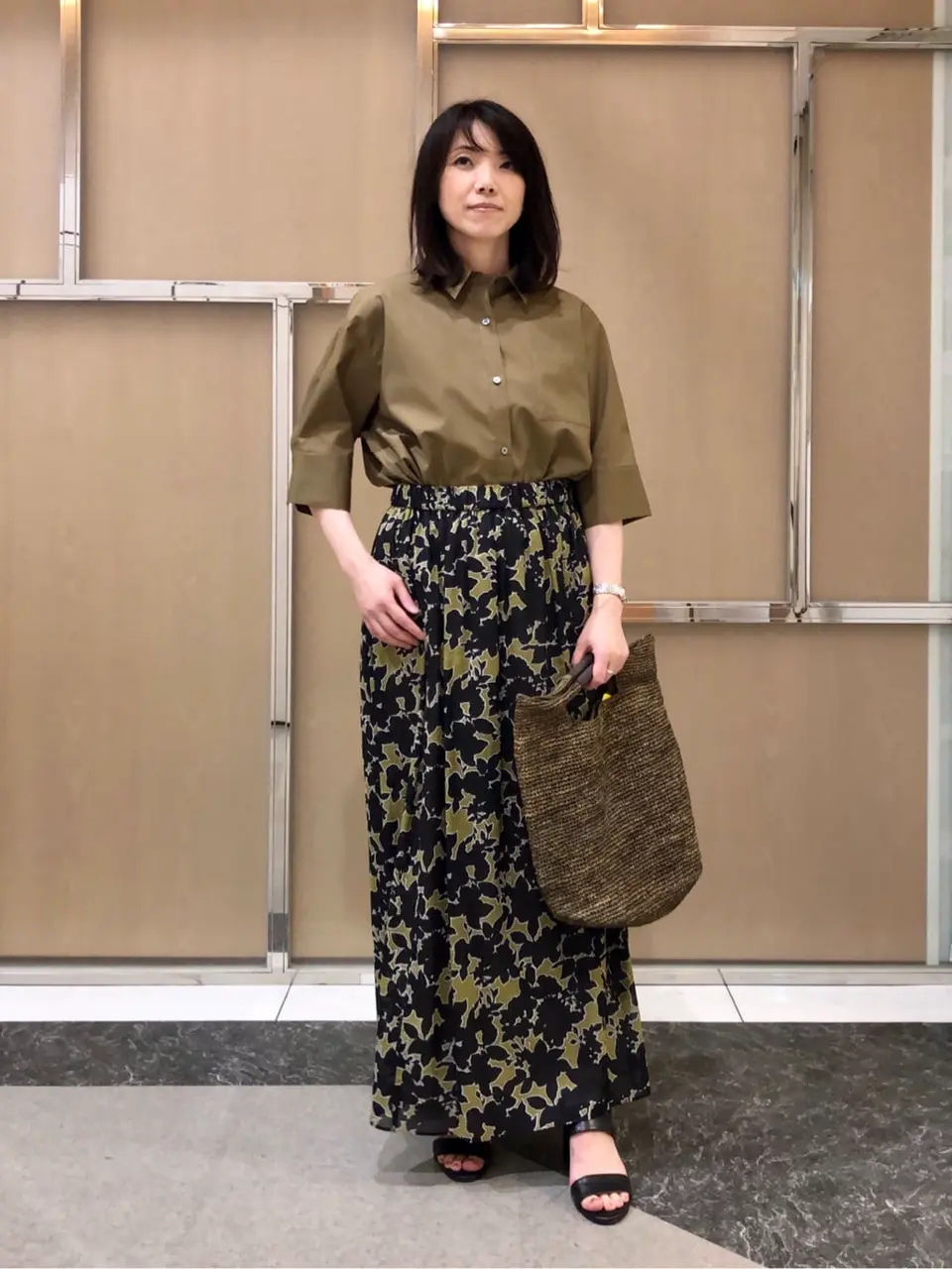  森澤 コーディネート画像