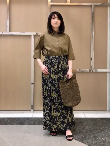 ICB 森澤 コーディネート画像