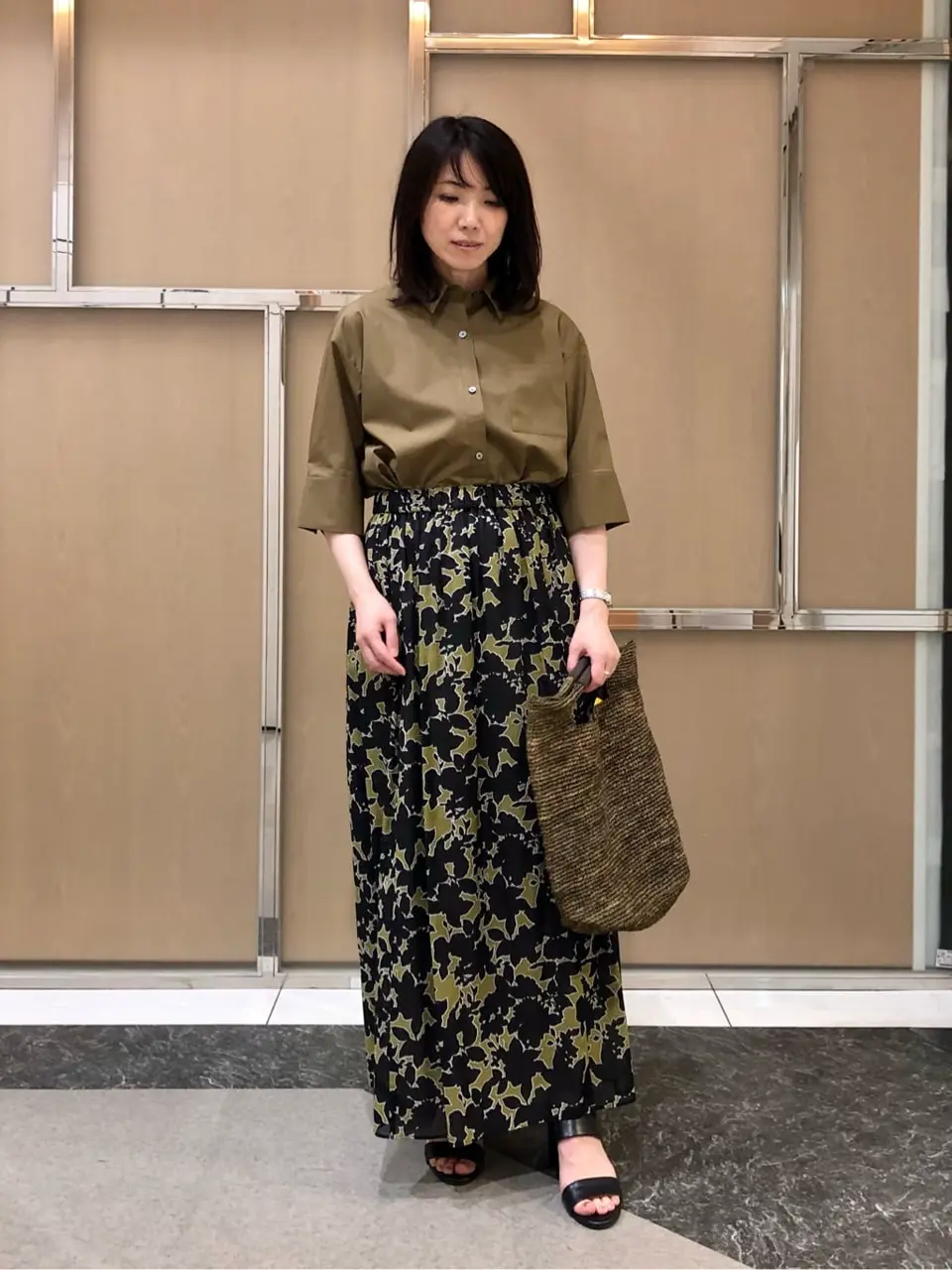 ICB 森澤 コーディネート画像