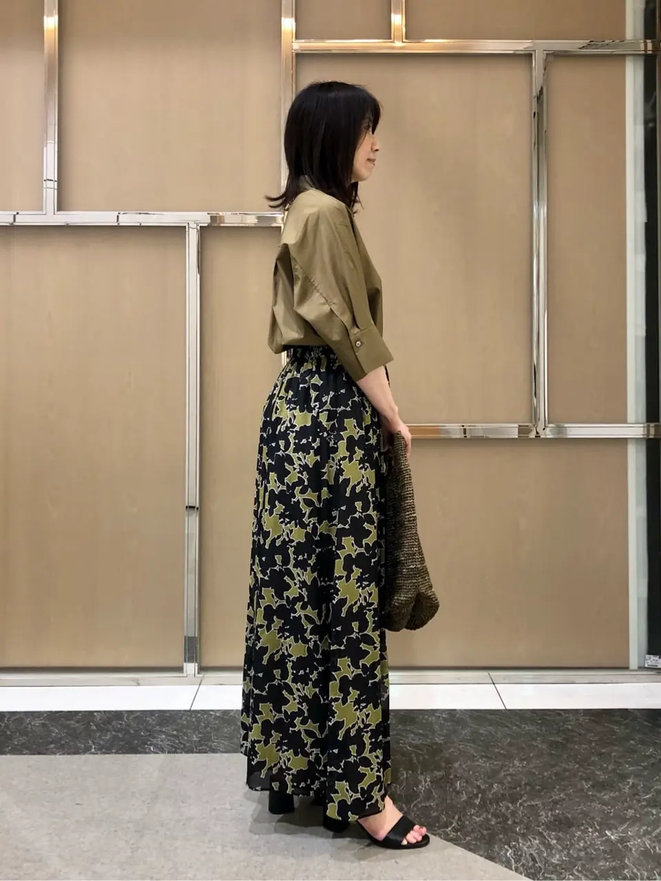 ICB 森澤 コーディネート画像