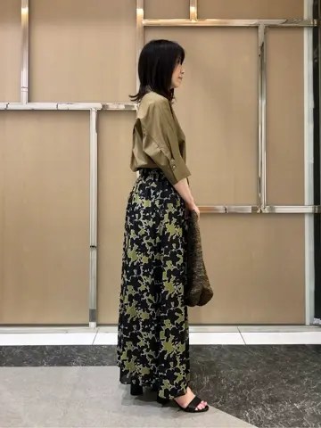 ICB 森澤 コーディネート画像