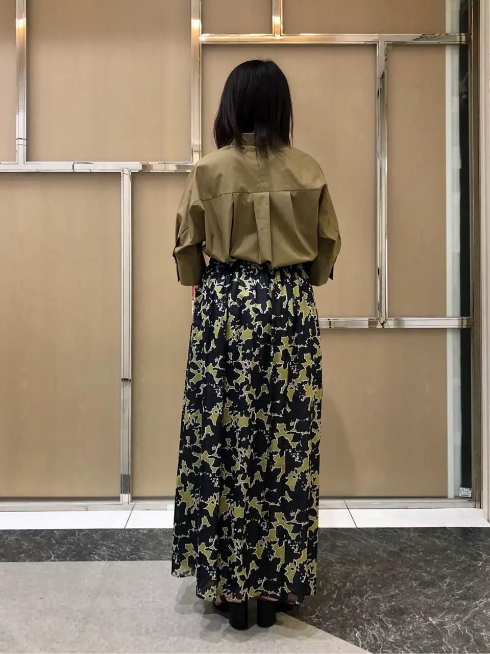 ICB 森澤 コーディネート画像