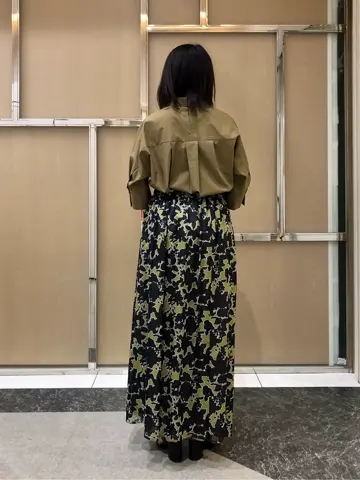 ICB 森澤 コーディネート画像