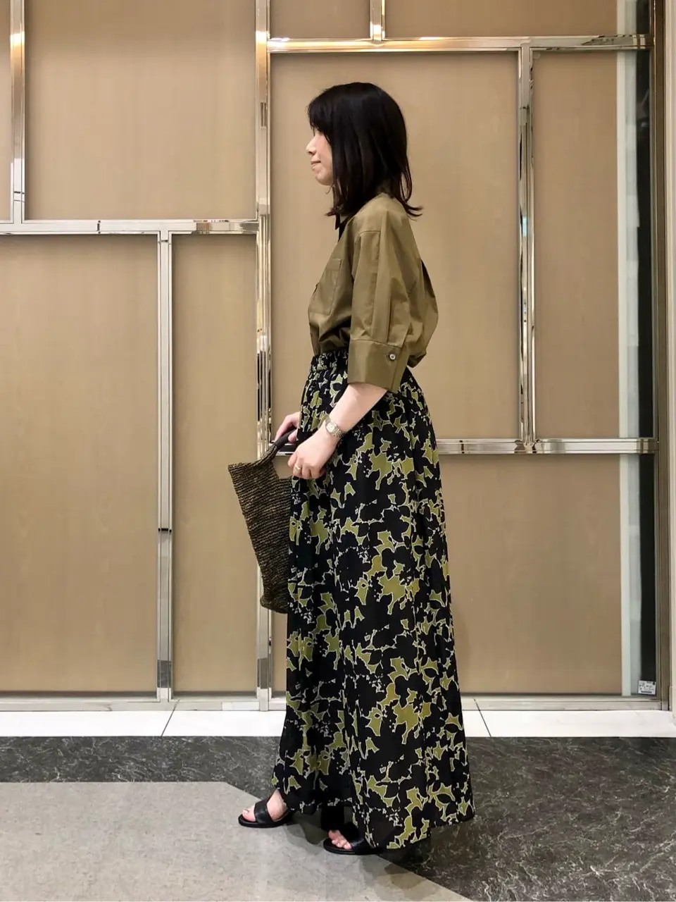 ICB 森澤 コーディネート画像