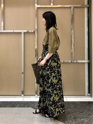 ICB 森澤 コーディネート画像