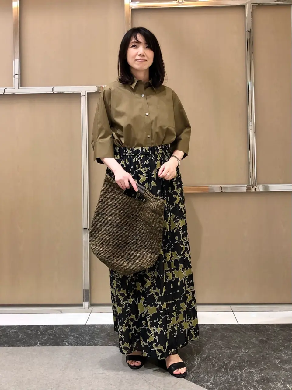 ICB 森澤 コーディネート画像