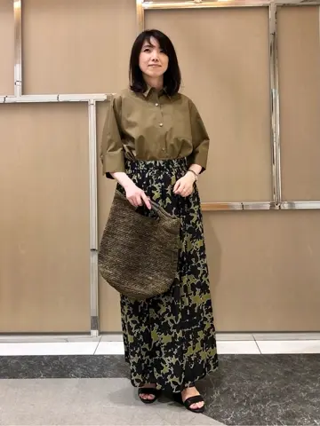 ICB 森澤 コーディネート画像