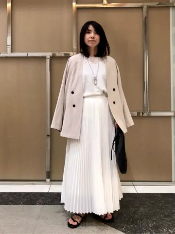 ICB 森澤 コーディネート画像