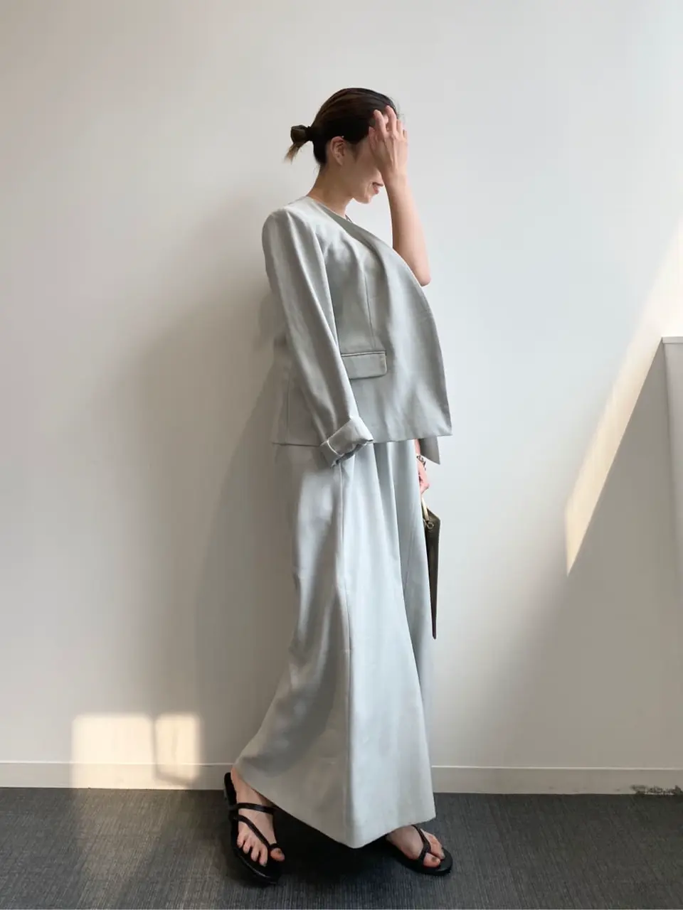 ICB 岩田 コーディネート画像