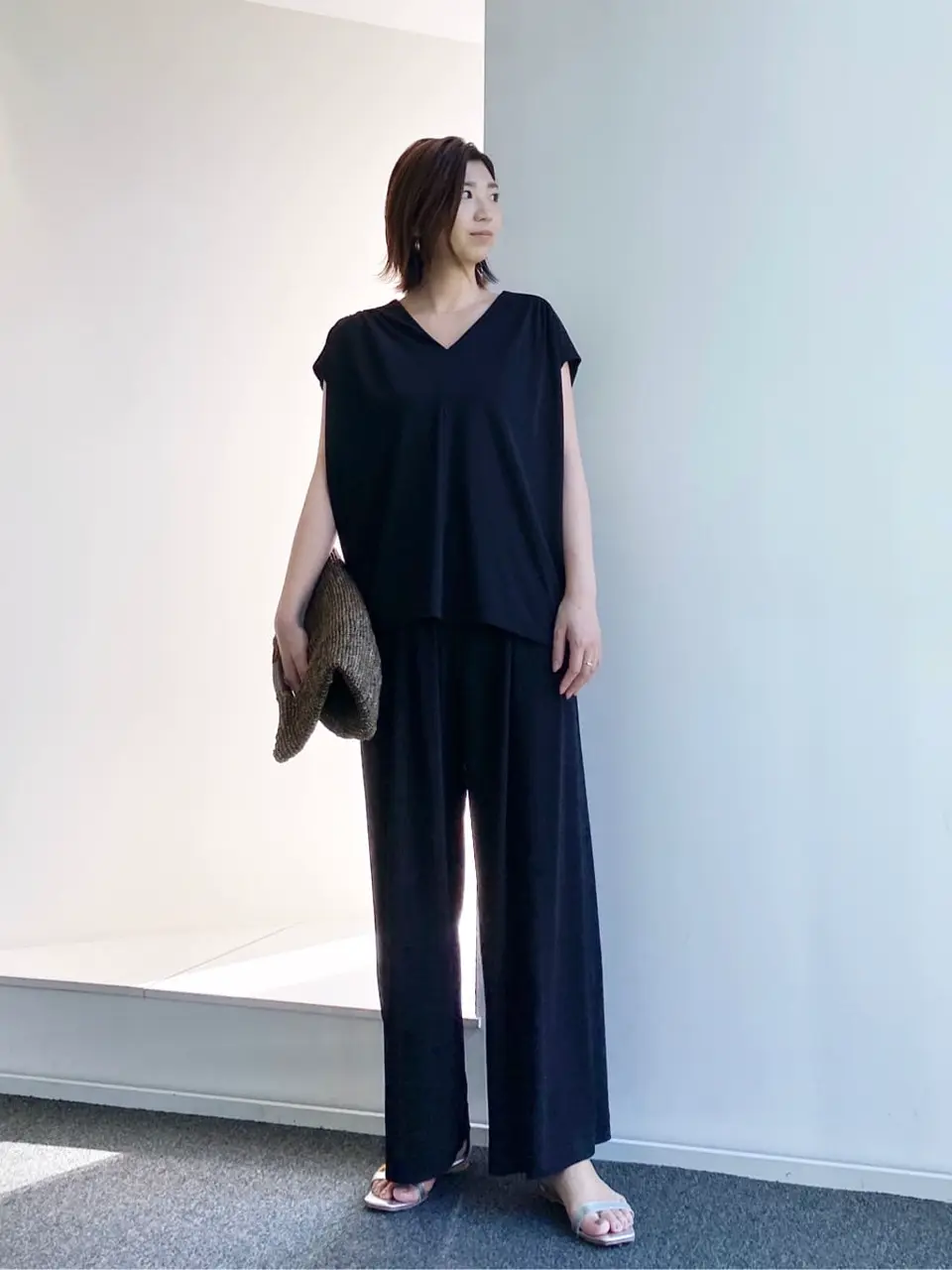  寺岡 コーディネート画像