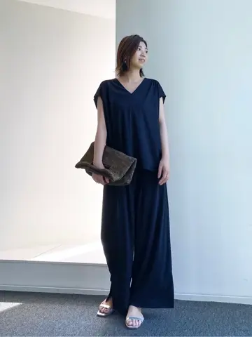 ICB 寺岡 コーディネート画像