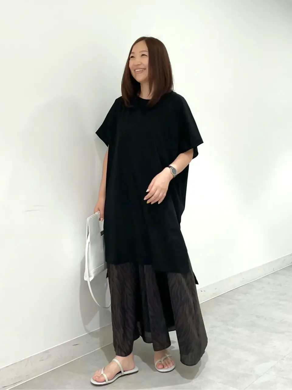 ICB 諸田 コーディネート画像