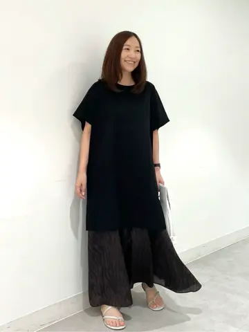 ICB 諸田 コーディネート画像