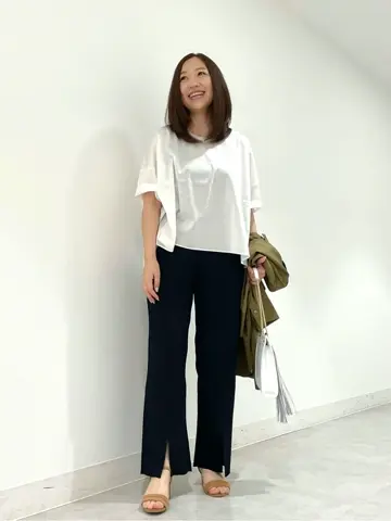 ICB 諸田 コーディネート画像