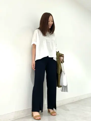 ICB 諸田 コーディネート画像