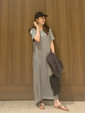 ICB 村田 コーディネート画像