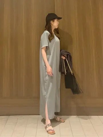 ICB 村田 コーディネート画像