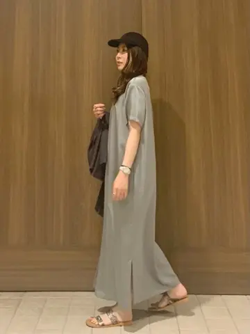 ICB 村田 コーディネート画像