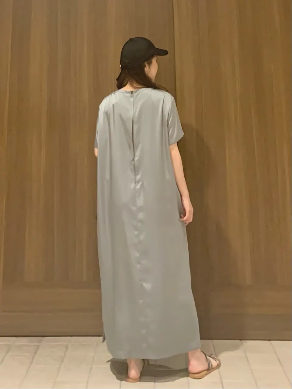 ICB 村田 コーディネート画像