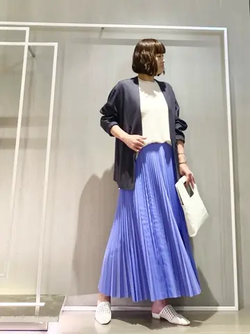 ICB 林 コーディネート画像