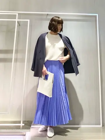 ICB 林 コーディネート画像