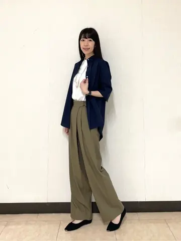 ICB Manami コーディネート画像