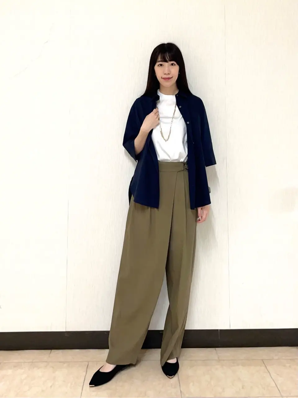 ICB Manami コーディネート画像