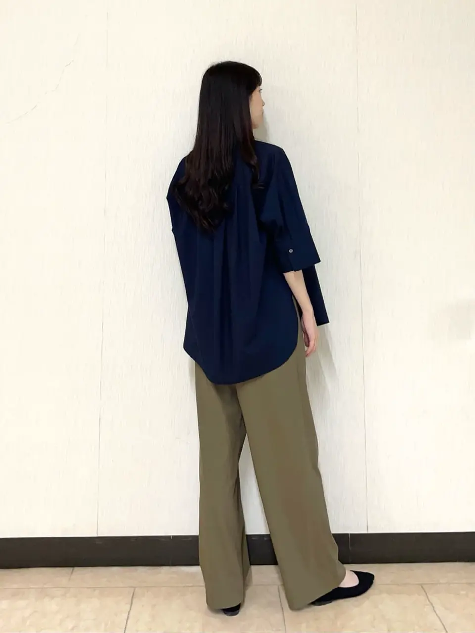 ICB Manami コーディネート画像