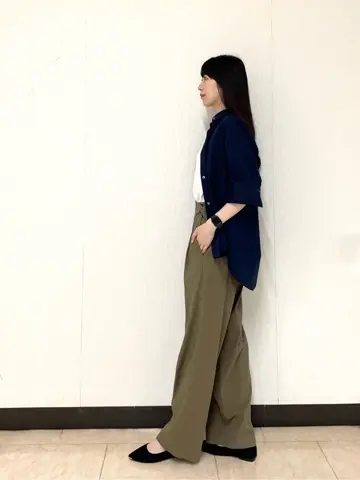 ICB Manami コーディネート画像