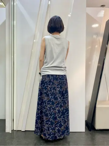 ICB 須賀原 コーディネート画像